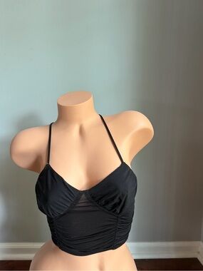 Urban Outfitters Out From Under Black Tank